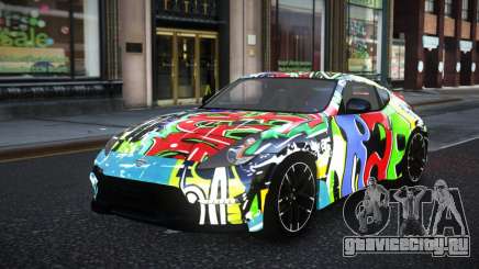 Nissan 370Z Nitiny S8 для GTA 4