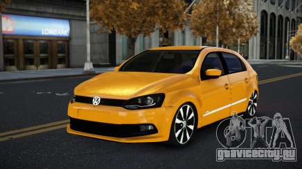 Volkswagen Gol Udop для GTA 4