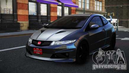 Honda Civic Zopwey для GTA 4