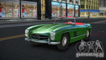 Mercedes-Benz 300SL Quzlek для GTA 4