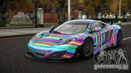 McLaren MP4 Elleca S3 для GTA 4