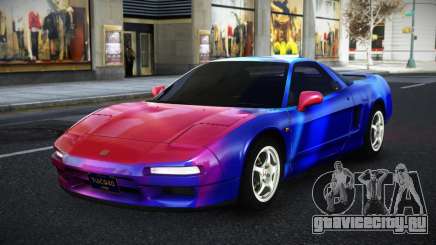Honda NSX Riterke S11 для GTA 4