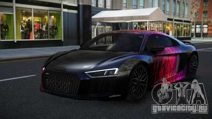Audi R8 Thehaf S3 для GTA 4