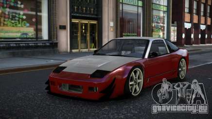 Nissan 240SX Gilevi для GTA 4