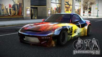 Mazda RX-7 Ronchel S10 для GTA 4