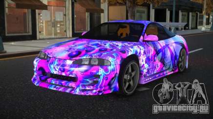 Mitsubishi Eclipse Jorco S14 для GTA 4