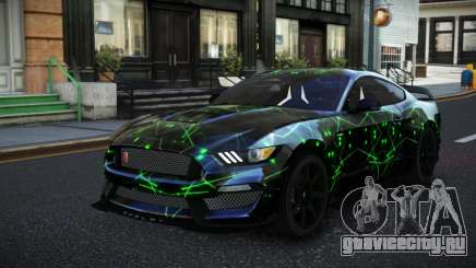 Shelby GT350 Wians S1 для GTA 4
