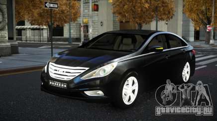 Hyundai Sonata Isuk для GTA 4