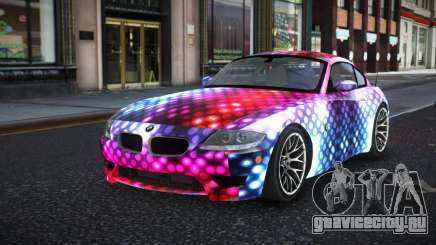BMW Z4 Mialey S1 для GTA 4
