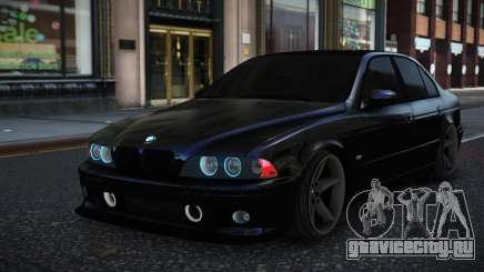 BMW M5 E39 Jumuhehe для GTA 4