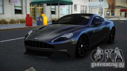 Aston Martin Vanquish Duxjas для GTA 4