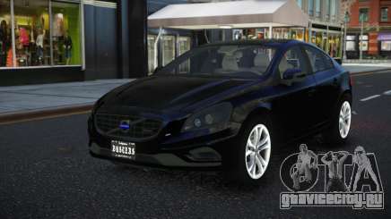 Volvo S60 Ruhgehuma для GTA 4