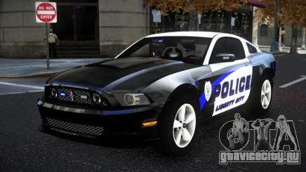 Ford Mustang Weysoqiba для GTA 4