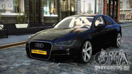 Audi A6 Idus для GTA 4