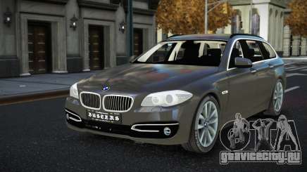 BMW M5 F11 Xeujo для GTA 4