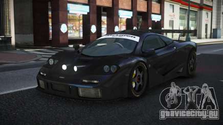 McLaren F1 Ivil для GTA 4
