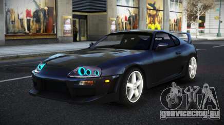 Toyota Supra Pieci для GTA 4