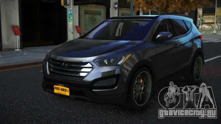 Hyundai Santa Fe Moktaqap для GTA 4