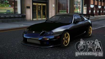 Toyota Supra Dibyajuq для GTA 4