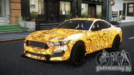 Shelby GT350 Wians S3 для GTA 4