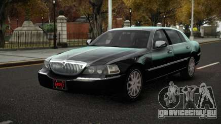 Lincoln Town Car Qolde для GTA 4