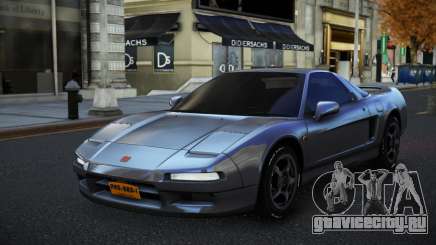 Honda NSX Ernic для GTA 4