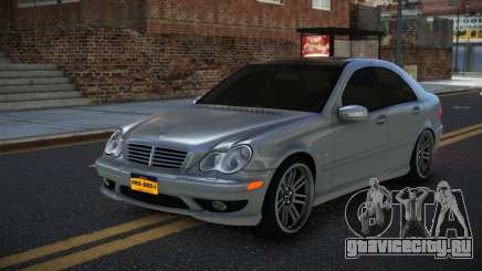 Mercedes-Benz C32 AMG Yufazaf для GTA 4