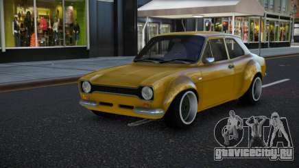 Ford Escort Jepvorare для GTA 4