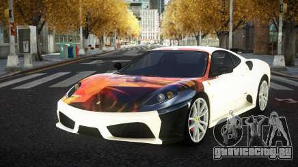 Ferrari F430 Etashi S7 для GTA 4