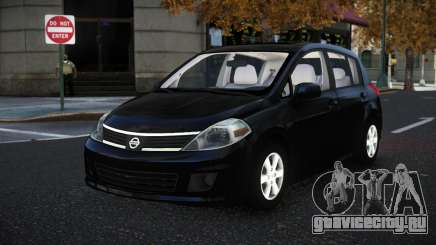 Nissan Versa Bifa для GTA 4