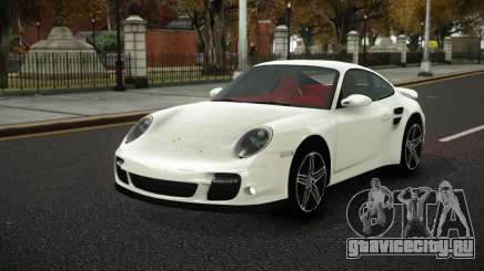 Porsche 997 Juttela для GTA 4