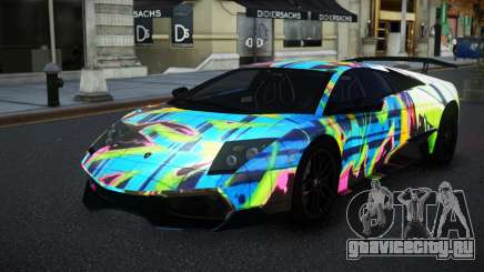 Lamborghini Murcielago Amrian S4 для GTA 4