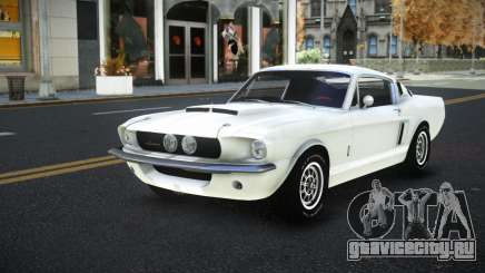 Shelby GT500 Ficyevo для GTA 4