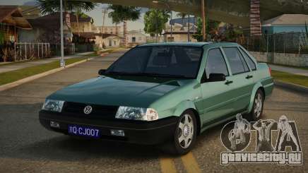 Volkswagen Santana 2000 (China) для GTA San Andreas