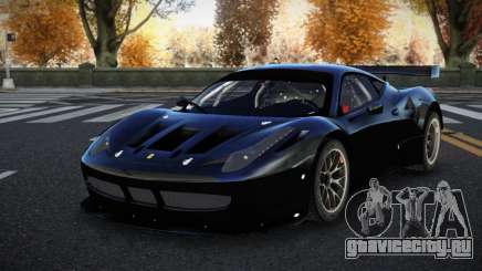 Ferrari 458 Bohiwafoj для GTA 4