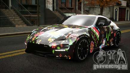 Nissan 370Z Etriy S5 для GTA 4