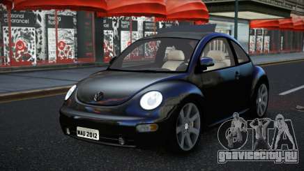 Volkswagen New Beetle Pawhujizi для GTA 4