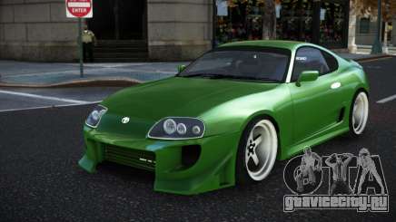 Toyota Supra Yezogun для GTA 4