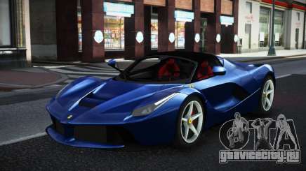 Ferrari LaFerrari Bewewak для GTA 4
