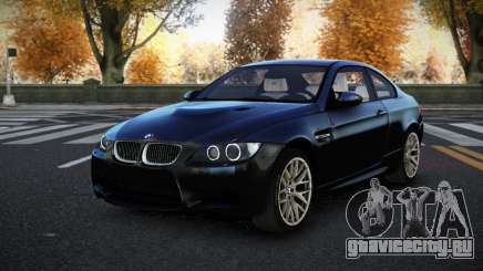BMW M3 E92 Musolie для GTA 4