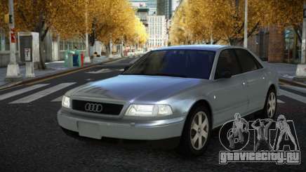 Audi A8 Ralheto для GTA 4