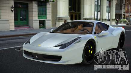Ferrari 458 Niqomit для GTA 4