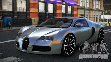 Bugatti Veyron Tane для GTA 4
