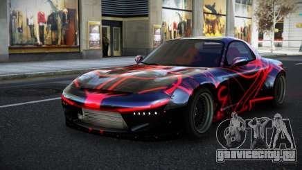 Mazda RX-7 Ronchel S11 для GTA 4