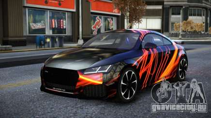 Audi TT Tertous S14 для GTA 4