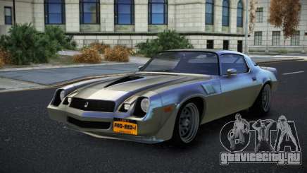 Chevrolet Camaro Nadary для GTA 4