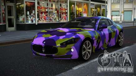 Maserati Gran Turismo Xanchu S8 для GTA 4