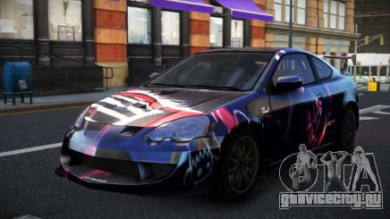 Honda Integra Vintha S8 для GTA 4