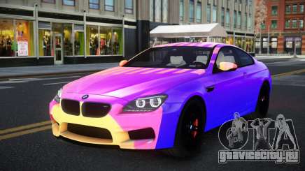 BMW M6 Xarory S7 для GTA 4