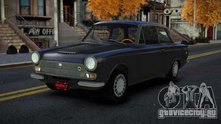 Lotus Cortina Jiniyoy для GTA 4